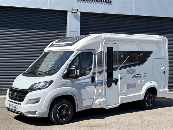 Swift Spirit Compact 205